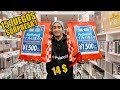 COMPRÉ UNA BOLSA SORPRESA DE VIDEOJUEGOS + MAQUINAS DE GANCHO MUY EXTRAÑAS EN JAPON | PLAYSTATION 3