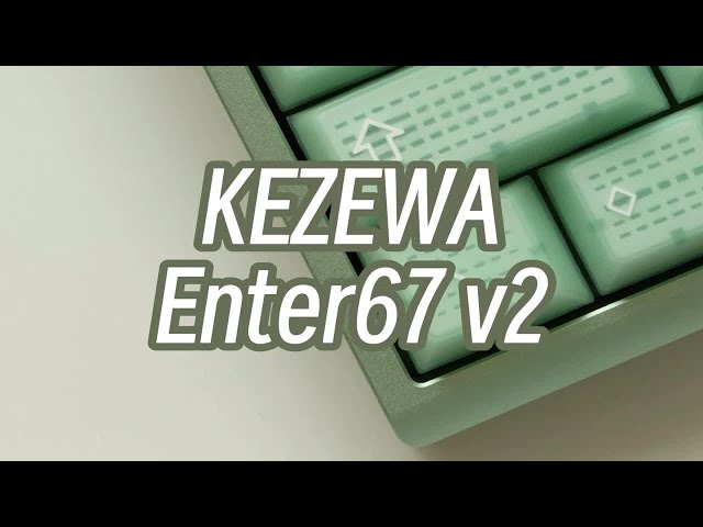 801】ENTER67 V2 周末GB - YouTube
