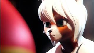 BIG PANDA // LITTLE PANDA (Buttcrush Animation)