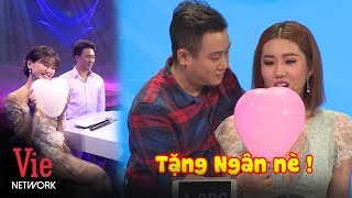 Làm Gì Có Ai Thương Ngân Như Tín - Khiến Hari Won, Trấn Thành phải ghen tị ngược l GIỌNG CA BÍ ẨN #1