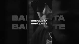 &quot;BANQUETA Y BANQUETE&quot; YA DISPONIBLE. 📽️✨