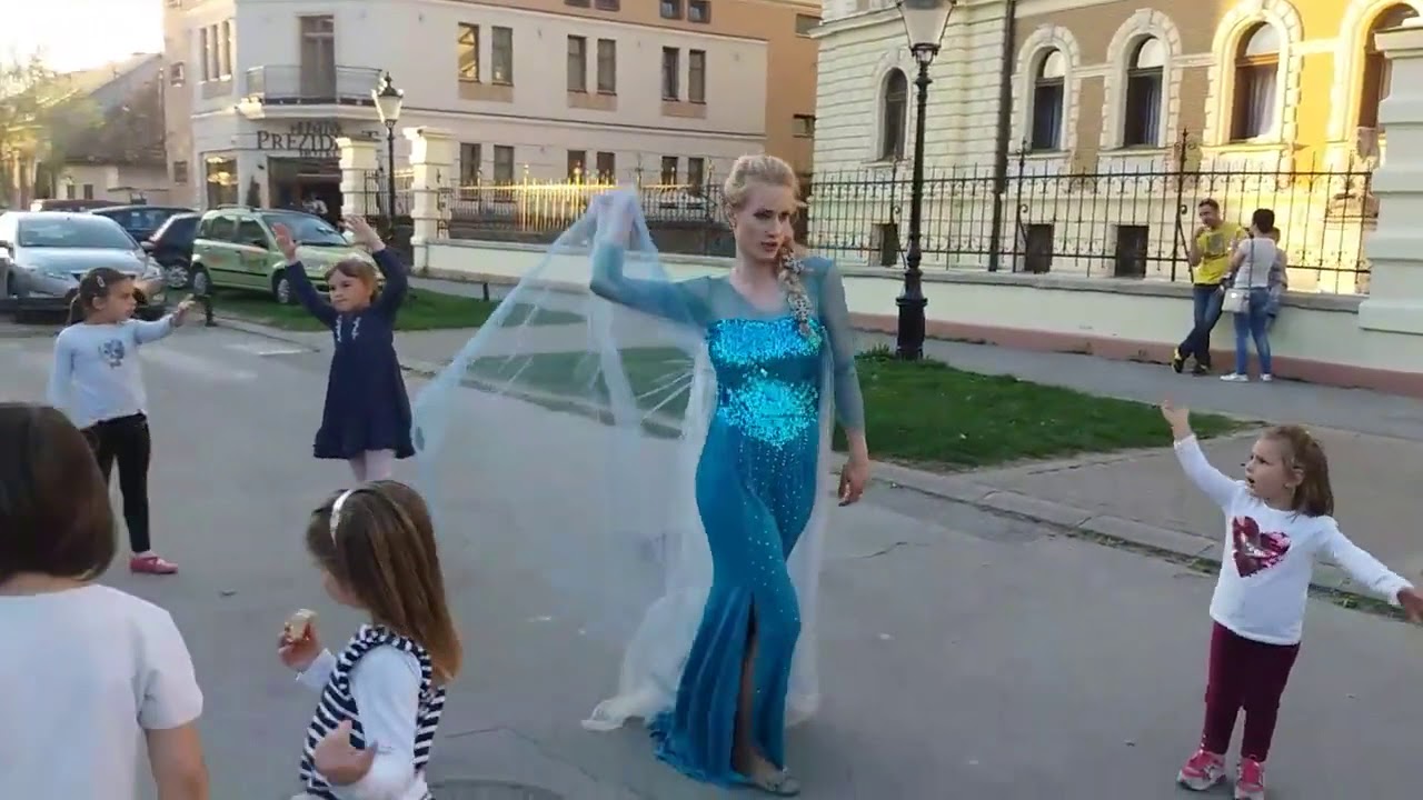 Elsin performans - YouTube