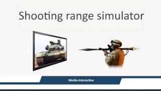 RPG-7 laser gun simulator screenshot 1