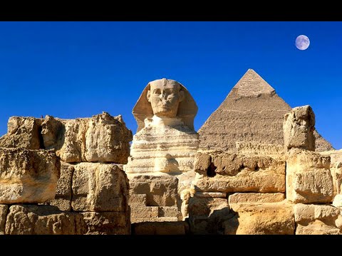 Video: Vecākā Statuja Uz Zemes - Lielais Sfinkss (Ēģipte) - Alternatīvs Skats