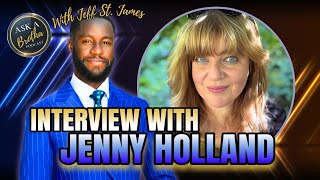 Interview #52 w/ Jenny Holland from @SavingCultureFromItself
