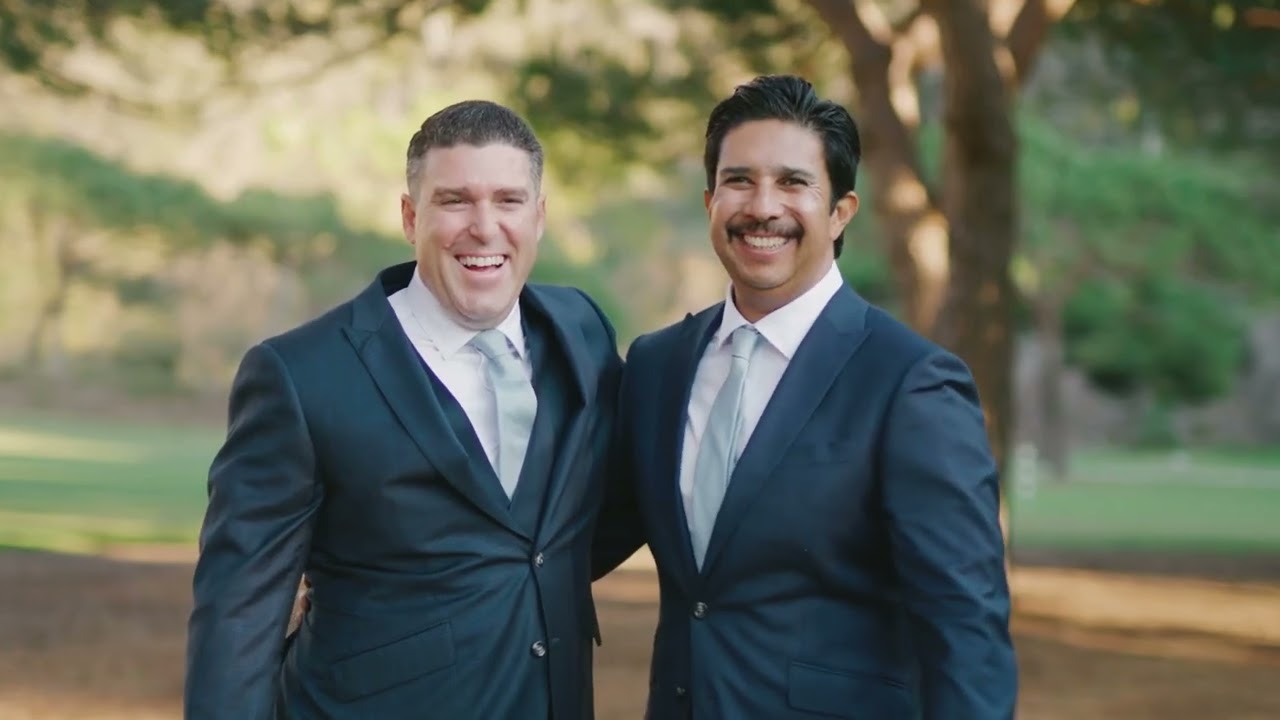 The Ranch Laguna Beach Wedding Video | Aisling & Shawn