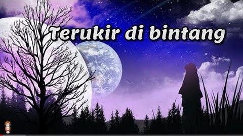 Terukir di bintang - Budi Doremi