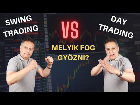Videó: Miért a swing kereskedés a legjobb?