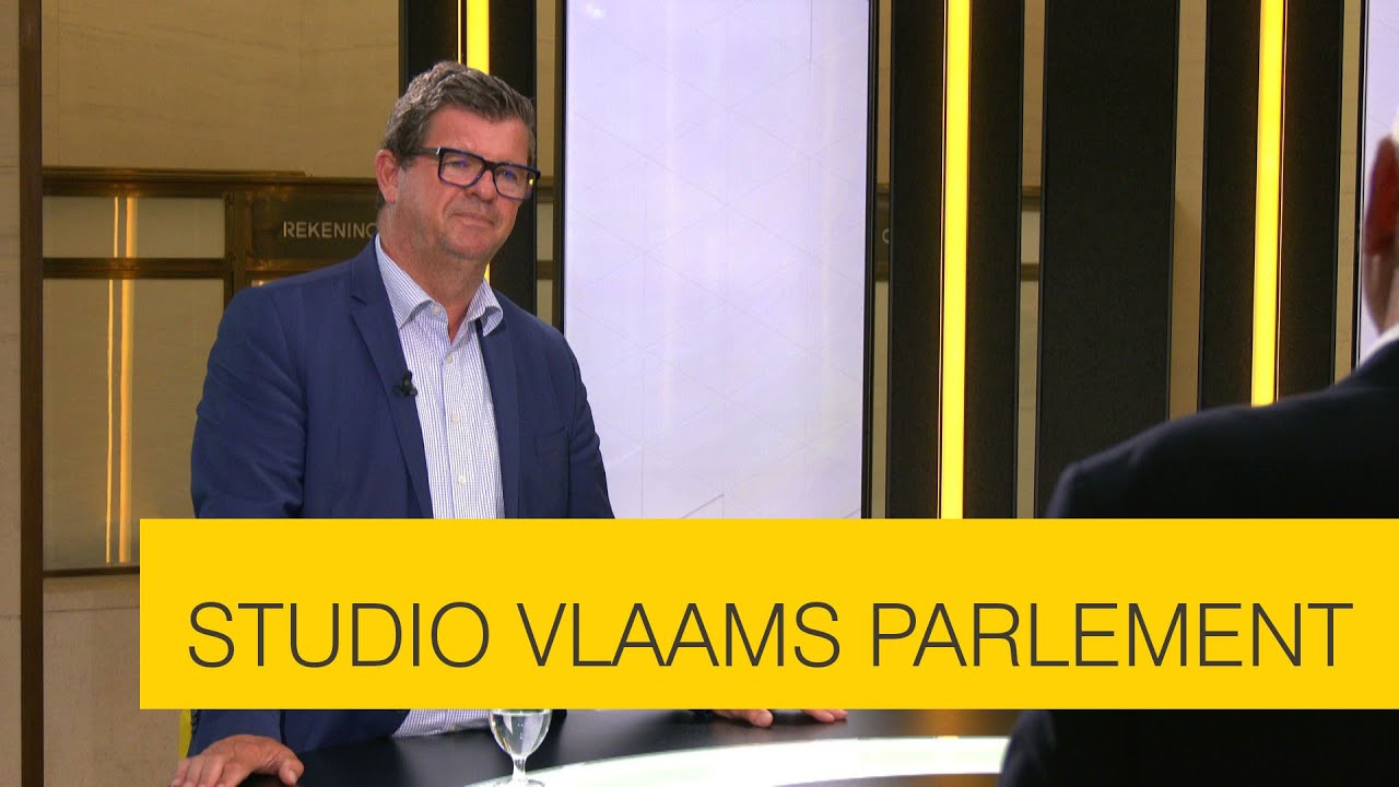 “Ik benijd Tom Ongena helemaal niet” – Bart Tommelein - YouTube