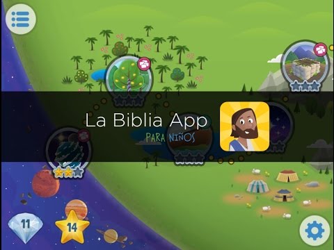 La Biblia App para Niños - La Biblia App para Niños