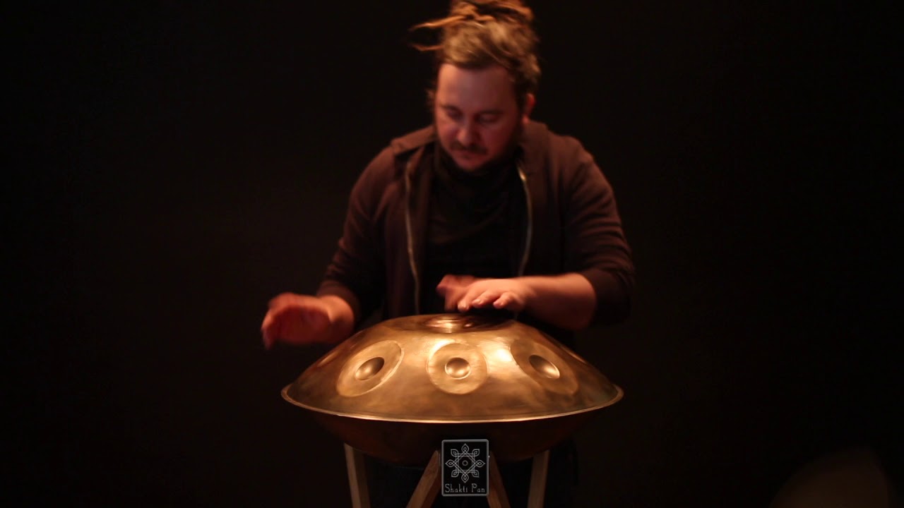 Shakti Pan - A2 Celtic minor - Benny Bettane