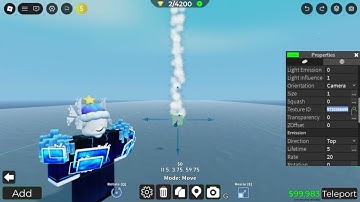 How To Use Flipbook Particles! | Obby Creator Tutorial