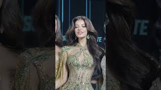 Preciosa Miss Grand Guatemala Ana Sofía Lendl