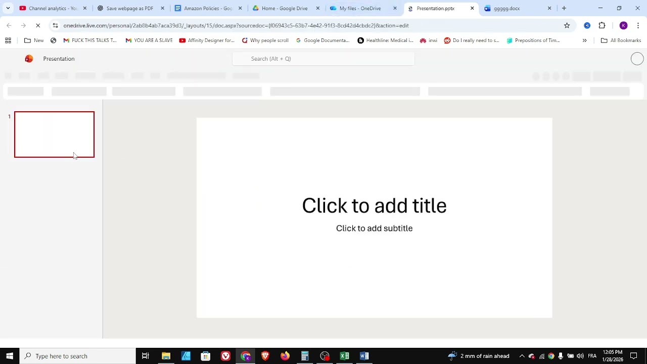 How To Create A File In OneDrive - Full Guide
