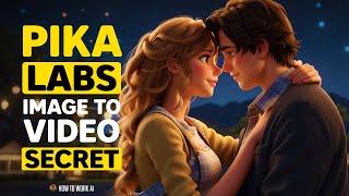 Pika Labs Secret That You Will Regret to Miss | Pika Labs Image to Video screenshot 5