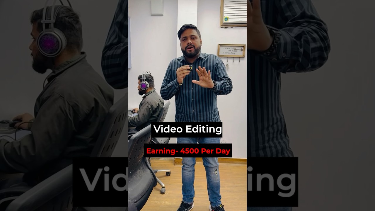 How to Grow through video editing ￼