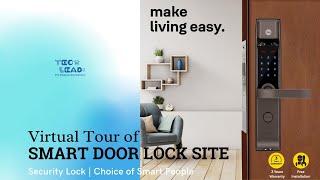 Yale Digital Door Lock - 5 in 1 Solution