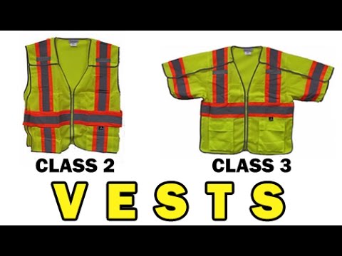 Traffic Guru | Class 2 and Class 3 Vest | 911RR