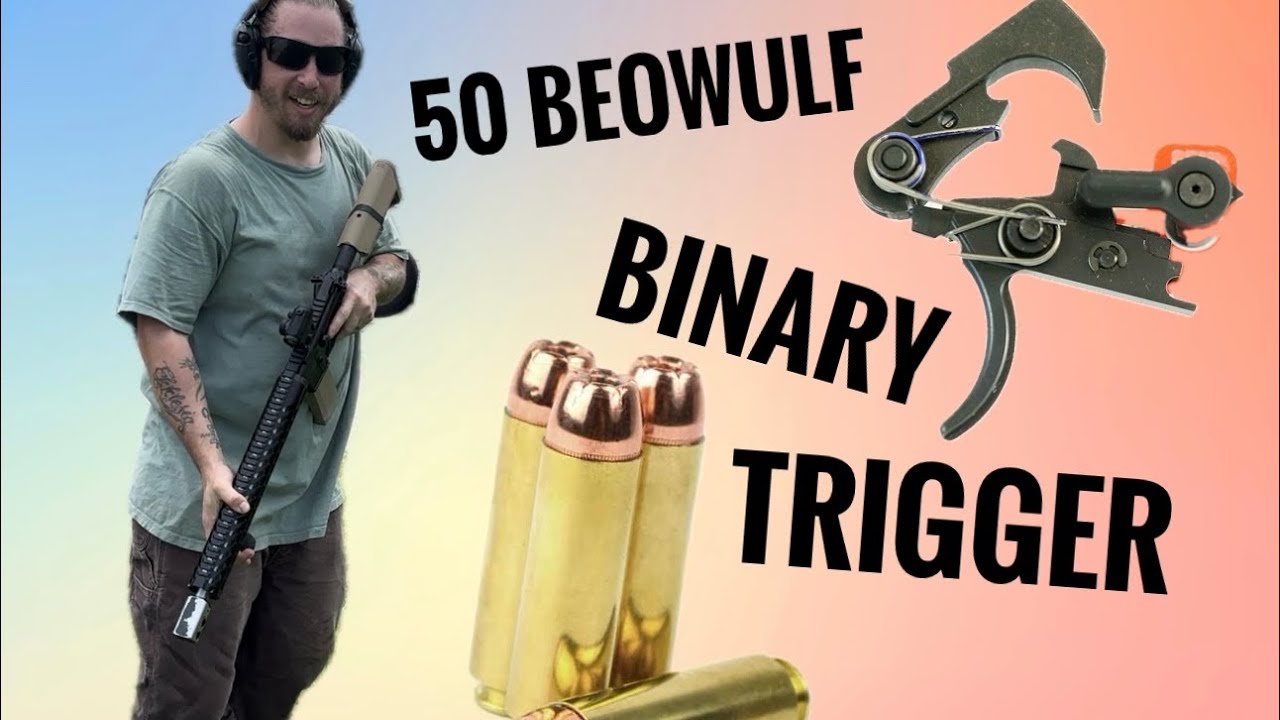 50 Beowulf with Binary Trigger Test