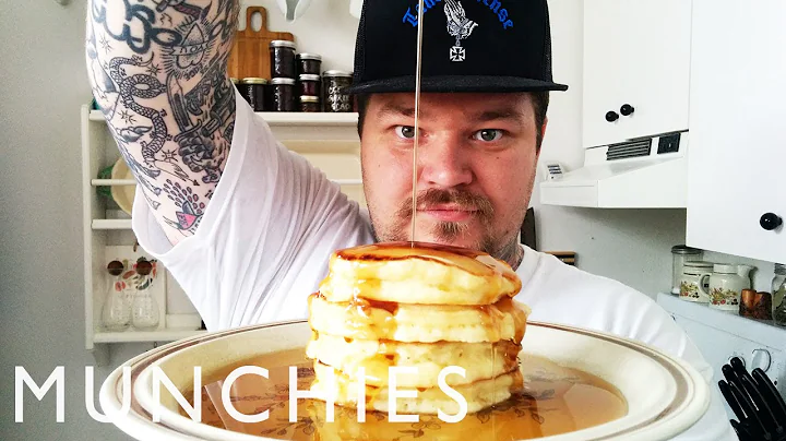 How to Make the Fluffiest Pancakes with Matty Matheson