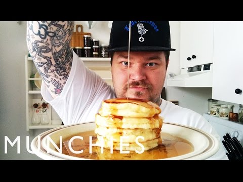 How To Make The Fluffiest Pancakes With Matty Matheson-11-08-2015