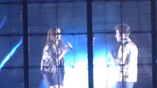 FEDEZ & ANNALISA Fuchthenoia live  Forum Assago Milano 8.4.2019