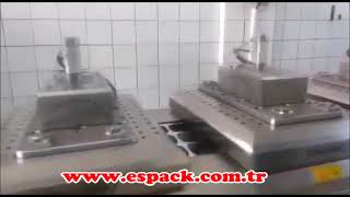 Espack Olive Thermoform Packaging Machine