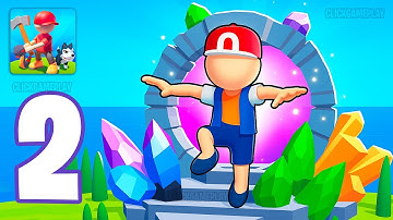 Magic Fighting Gameplay Walkthrough Part 2 - Tutorial Summon Magical Creatures (Android,iOS)