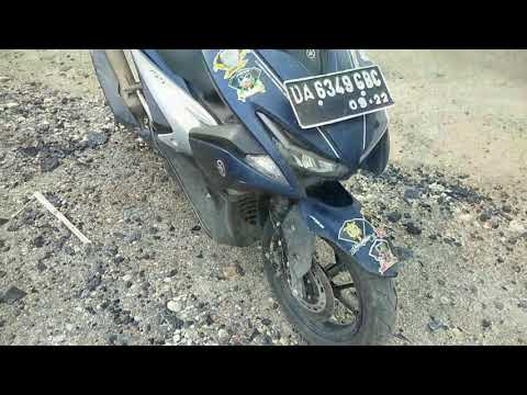 Aerox 155 pasang