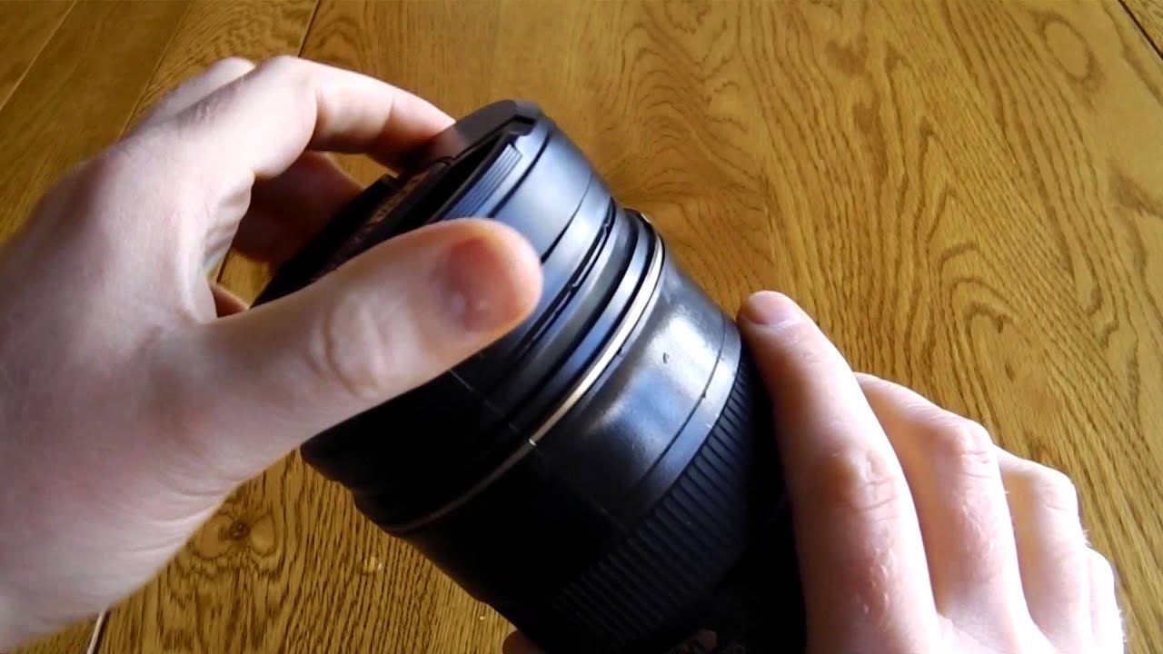 I am Mug Nikon Camer Lens Cup Review YouTube