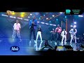 The Top 9 performs ‘Abalele’ – Idols SA | S19 | Ep 11 | Mzansi Magic