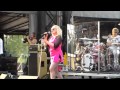 Blondie- One Way Or Another- LIVE 7/3/15