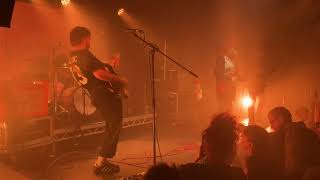Sprints - Little Fix - live at Chalk Brighton