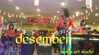 Desember by Agusta Marzall Tkoes Band