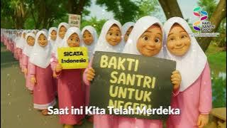 Lagu Hari Santri 2025   Lirik | SICATA