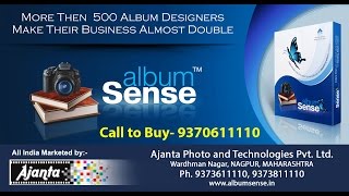 Album Sense - Wedding Album Designing Software screenshot 5