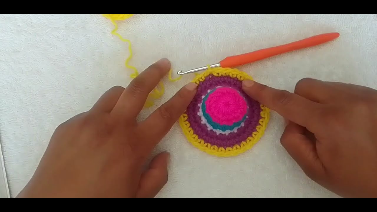 Crochet Adorable Mexican Hat /Sombrero #crocheting #beginnercrochet #easy #mexican