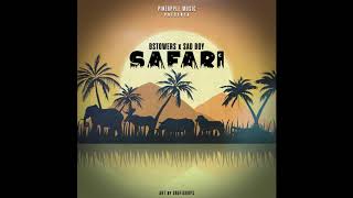 Download lagu Safari Bstowers FT Sad Boy (prod.Bstowers)