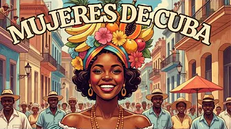 Mujeres de Cuba 🎤 Elena Burke, Celeste Mendoza, Xiomara Alfaro | Sones y Grandes Canciones de antaño