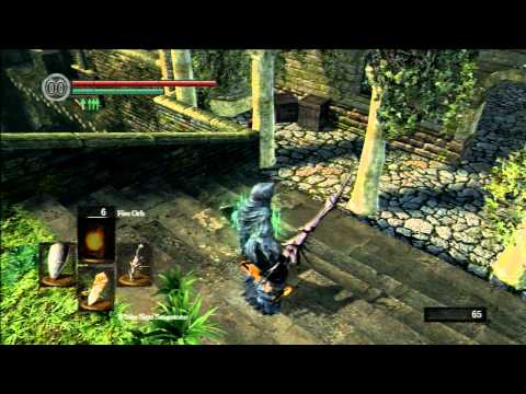 Vídeo: Vim Para Dark Souls Tão Tarde Que é Basicamente Como Ir Para A Disney