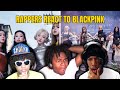 RAPPERS REACT TO BLACKPINK FOR THE FIRST TIME JUMP Pink Venom BEST GIRL GROUP