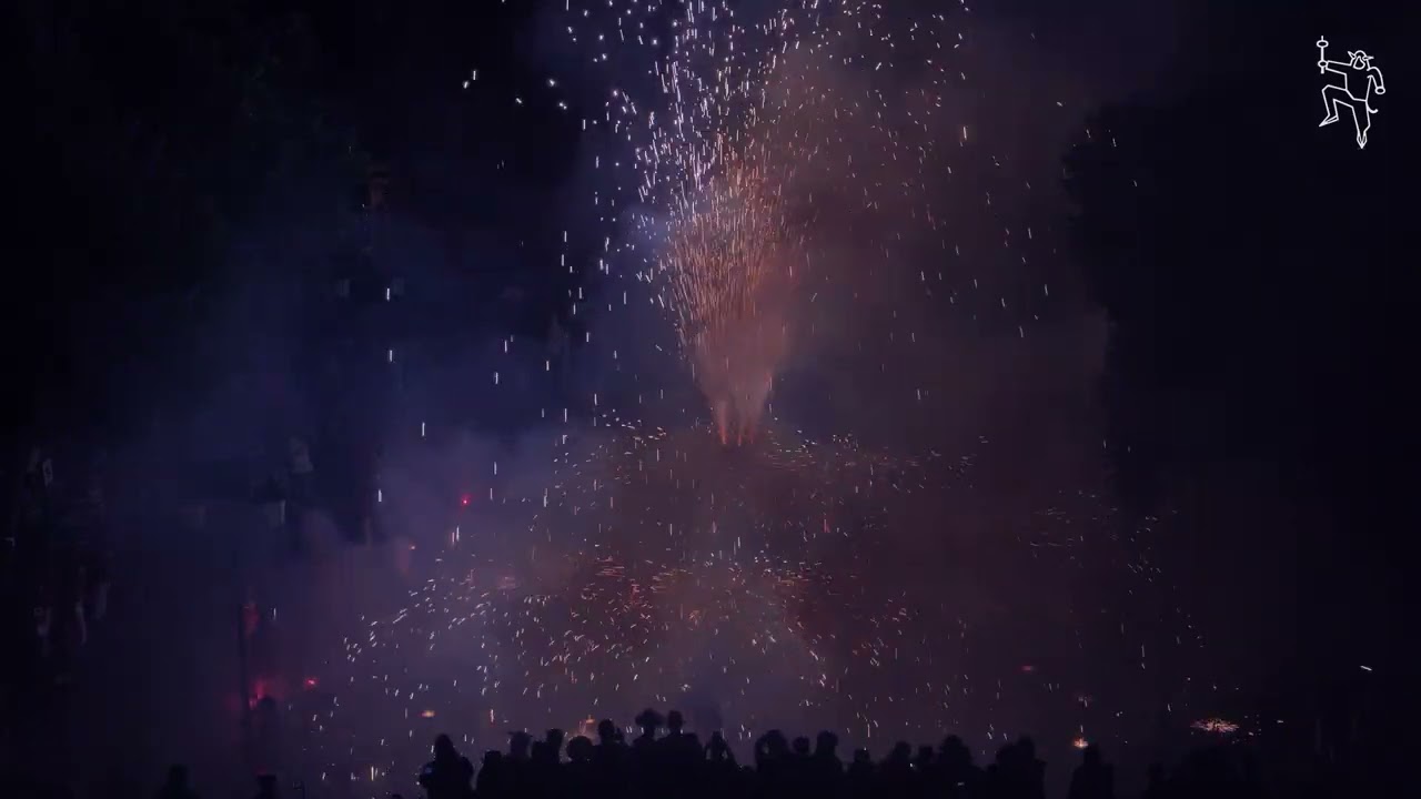 Carretillada 2025 - Ball de Diables de Torredembarra