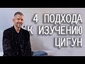 4 подхода к изучению цигун. Чэнь Факе, Фэн Чжицян, Ху Яожень, Пань Хоучен.