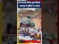 Ken-Betwa विरोध हुआ हिंसक छतरपुर में पुलिस पर पथराव #kenbetwaproject #mpnews #shorts