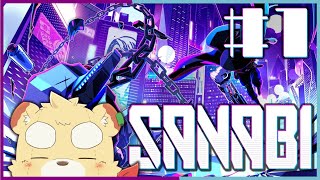 【SANABI】鎖ってマジかっけーよな#1【Vtuber】