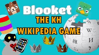 The Kingdom Hearts Wikipedia Game - Blooket - Regular Pat Stream