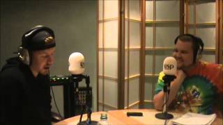 Voice FM meets Professor Green