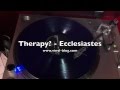 Therapy? - Ecclesiastes (Purple Limited Edition Vinyl LP)