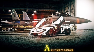 GTA V / FiveM ULTIMATE Edition Loading Screen #1