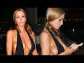Bianca Censori out seen in Los Angeles